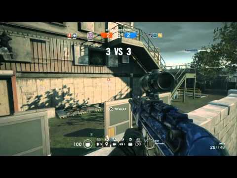 Tom Clancy's Rainbow Six® Siege Overtime Draw