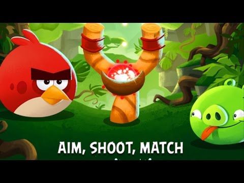 Angry Birds POP Bubble Shooter