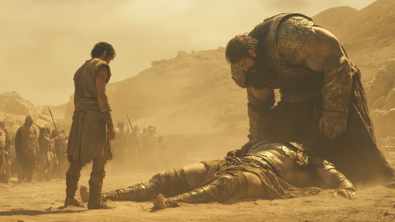 THE 5 RACES OF GIANTS IN THE BIBLE AFTER THE FLOOD: THE STORY THEY DIDN'T TELL YOU!!