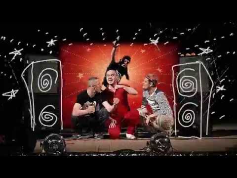 ЛАМПАСЫ feat. Яйцы Fаберже и Волга Волга - Кибитка  (Official Music Video)