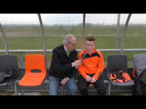 Interview pupil van de week Niels Oskam