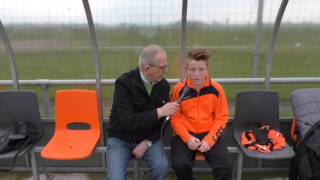 Interview pupil van de week Niels Oskam