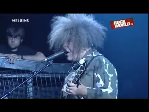 Videoclip de Honey Bucket (Live) — Melvins