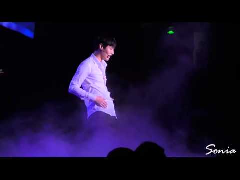 [Sonia] 151007 Zhang Yixing Lay Birthday Fan Meet - MYM (Miss You Much)