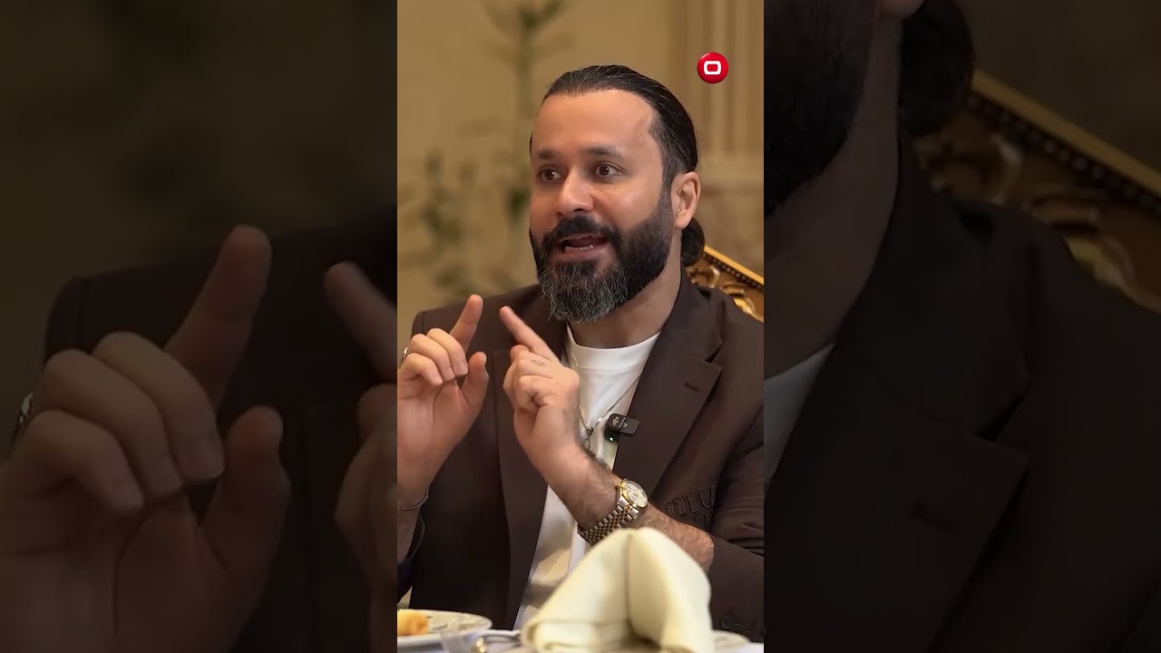 فيديو | أحمد الاسطى يكشف عن "خسارة كبيرة" #shorts