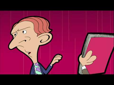S1E44 – Keyboard Capers | Mr. Bean Animated Series | Full Episode HD