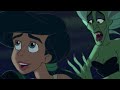 The Little Mermaid 2 Final Battle Movie I Will Tell Gamercassplaysi