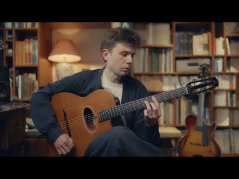 Antoine Boyer - Prélude & Arabesque