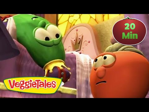 El rey Jorge | VeggieTales en EspaƱol š