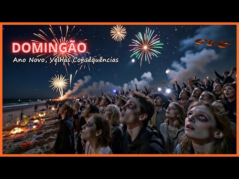 ACABOU O ANO! MAS 2026 NÃO PERDOARÁ OS FRACOS