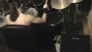 Dimmu Borgir - Hybrid Stigmata (drums)