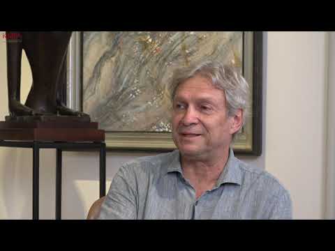 |KMFA| Törő István műgyűjtővel beszélget Bánó András - 1. rész