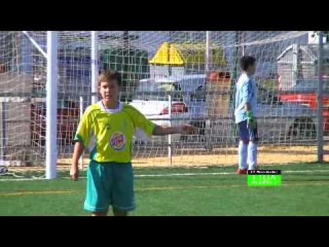 Jornada 10 SAFA SAN LUIS CD "A" CD AD P. NUEVO LA GRANJA "A" 5/5