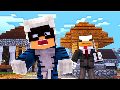 IL MIO MIGLIORE AMICO È L'ASSASSINO - Minecraft Murder Mystery ITA