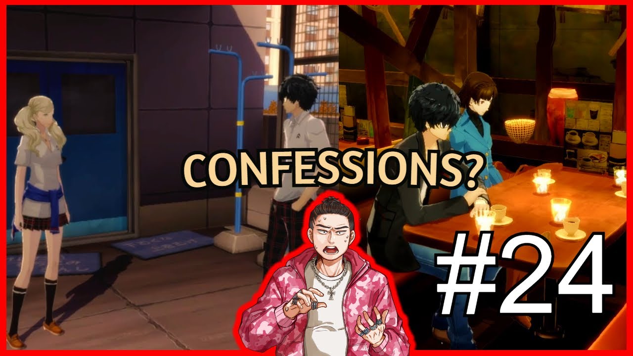 Ann or Makoto... - Persona 5 Royal Playthrough (Ep. 24)