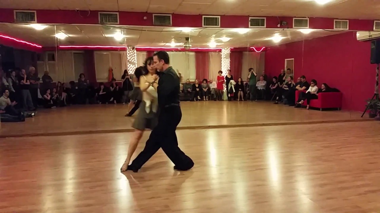 Ronen Khayat & Dorit Shalom- Malena/Juan Carlos Caseres, 2015.