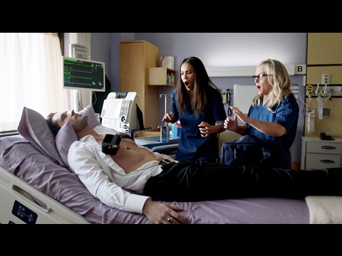 Lucifer Unsteady S02E13 season finale Ending Scene by  X Ambassador