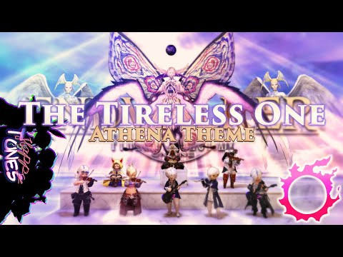 Happy Tunes Shiva – The Tireless One (Athena Theme) 🕊️🎻