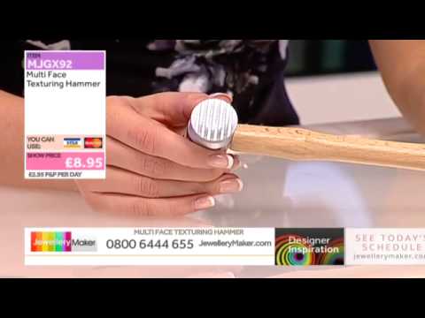 How to make genuine gemstone jewellery - JM DI 11/02/15