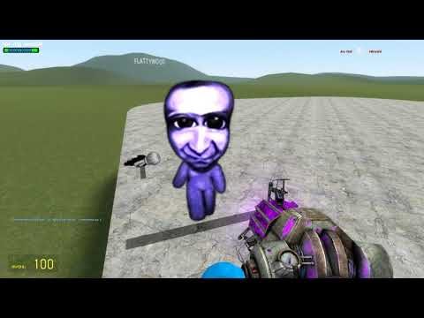 New ao oni NPC pack from me for GMOD