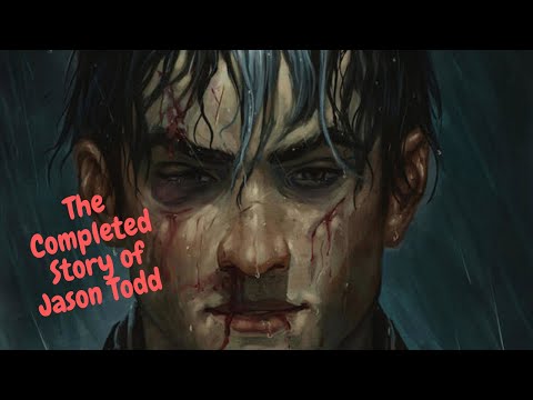 The complete story of Jason Todd