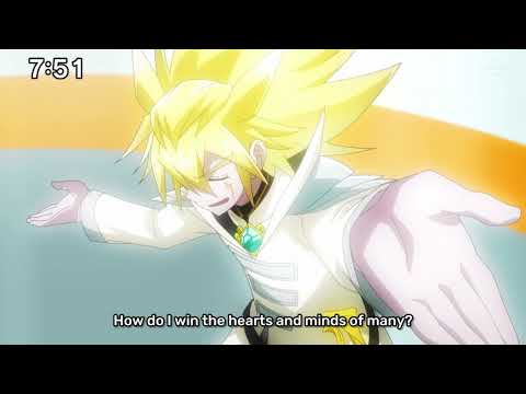 Yu-Gi-Oh! GO RUSH BGM RIP - Kuaidul Velgear Theme - [Soundtrack Rip]