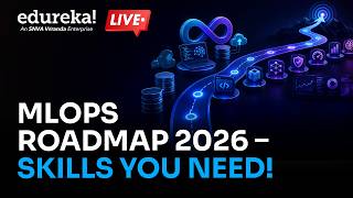 MLOps for Beginners (2026) | What is MLOps? | Step-by-Step Complete Roadmap | Edureka Live
