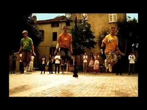 Yves Larock - Rise Up HCCR Remix ( SG Video Remix )