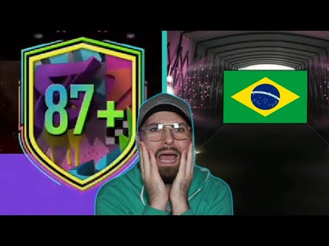 THIS IS WHAT 15x 87+ TRIPLE UPGRADES GAVE US FOR SUMMER STARS! - FIFA 21