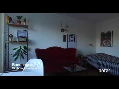 Såld, 1:a · 25m2 · 1779 kr avg, Bandhagen / Högdalen : Via Notar mäklare Älvsjö