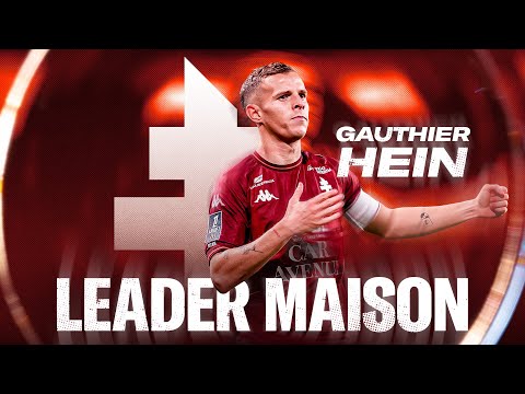 Gauthier Hein, THE EMBLEM of FC Metz | EXCEPTIONAL INSIDE