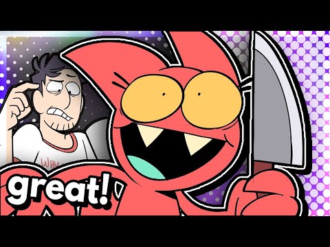 satina has potential and I love it