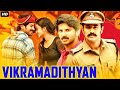 VIKRAMADITHYAN Hindi Dubbed Movie Dulquer Salmaan Unni Mukundan Action Romantic Movie
