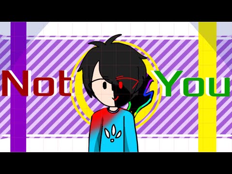 Not you-animation meme|(FlipaClip)//Gift to my friend!//