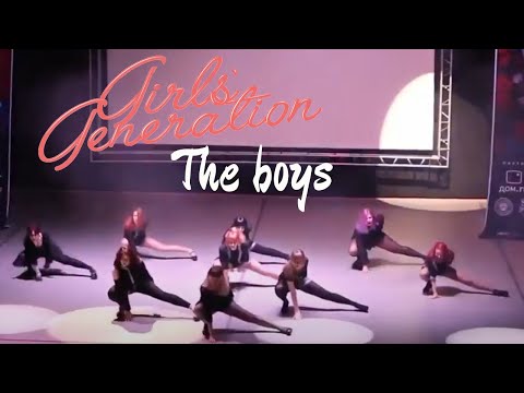 SNSD 소녀시대   - The boys (cover by Dialog Ent)