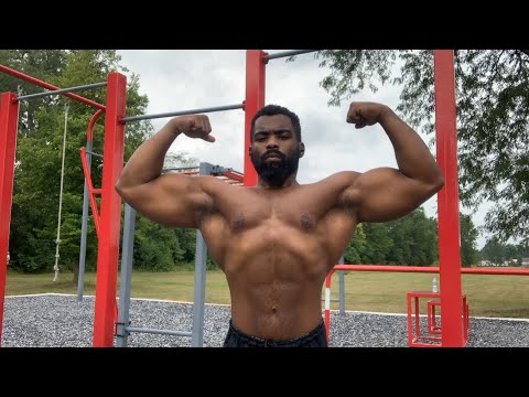 Body Game: How Calisthenics Can Make You Attractive, Dangerous & Unstoppable
