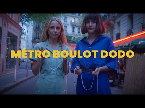 Genoux Vener - Métro Boulot Dodo (Clip Officiel)