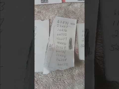 Maryland Pick 5 Payout