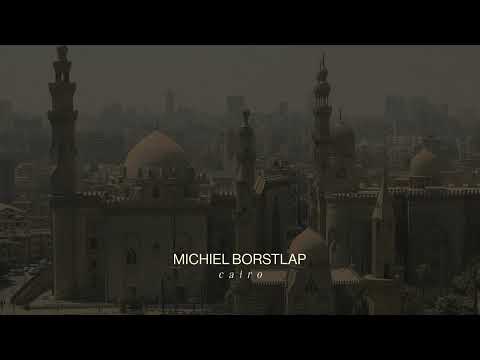 Michiel Borstlap -  Cairo (Official release album 'World Tour')