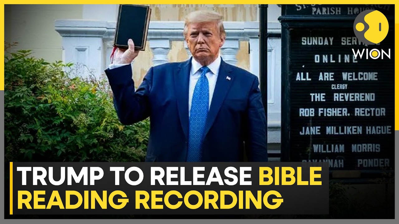 Trump Administration Expands Public Prayer Initiatives; Bible Event to Feature Top US Officials