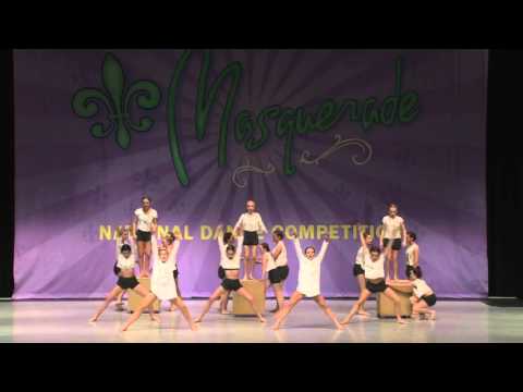Best Open // FINDING THE WAY - High Pointe Performing Arts Studio [Bentonville, AR]