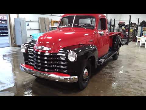 1953 Chevrolet 3800 (CC-1292501) for sale in HOLYOKE, Massachusetts