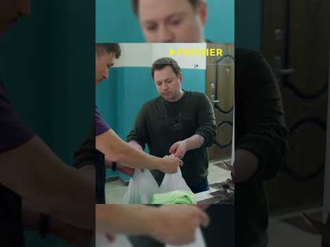 Рабочий обыграл и уничтожил Сергеева)) сериал: СашаТаня #экспериментprem  #новыесериалы