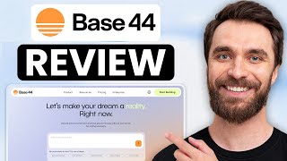 Base44 Review (2025) – Features, Pricing & Pros vs Cons