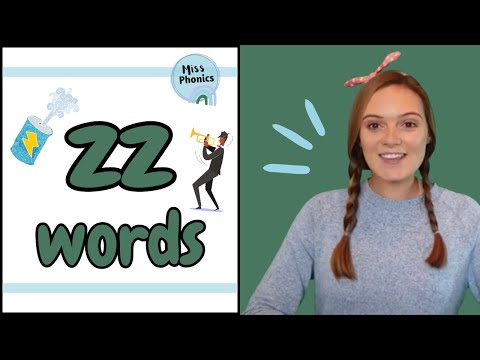 Learn to Blend s Words with Miss Phonics Phonics Blending Practice for Kids British Teacher