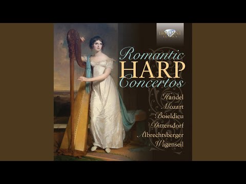 Harp Concerto in A Major: I. Allegro molto