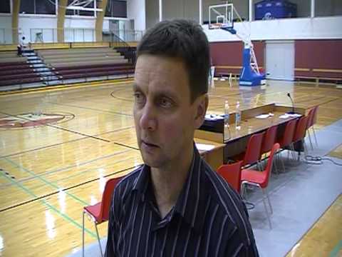 G4S KML, 3.11.2012, KK HITO - Tallinna Kalev, 3.11.2012, Jõhvi; Priit Sternhof (HITO)