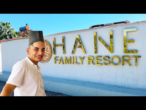 HANE FAMILY RESORT HOTEL #evrenseki #side #türkei #sideturkey #SideTürkei
