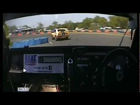 Hidden Valley Race 3 - 2012 Touring Car Masters