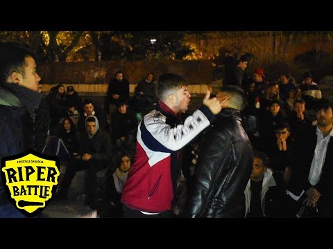 Yuste & Tali vs PKDO & Skinny - FINAL | Riper x Triplegota